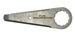 FEIN Super Cut - Triangle Oscillating Blade