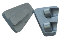 Scanmaskin 2 Half-Round PCD, Left Direction