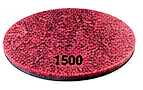 412 Impregnated Diamond Pad - 1500X