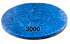 412 Impregnated Diamond Pad - 3000X