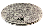 412 Impregnated Diamond Pad - 400X