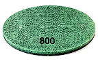 412 Impregnated Diamond Pad - 800X