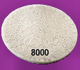 412 Impregnated Diamond Pad - 8000X