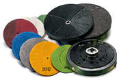Complete Diamond Impregnated Maintenance System