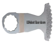 Oscillating Diamond Blade - Fein Supercut Arbor.