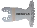 Diamond Oscillating Wave Blade, fits Multi Tools 