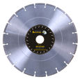 Silent Core Sandwich Blade