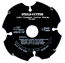 Stelli-Cutter - Slices Joint Sealant from Concrete Control Joints.