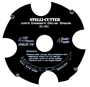 Stelli-Cutter: Joint Sealant Cut-Out Blades