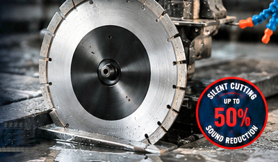 USA Dust Guard - Table & Bridge Saw Blades