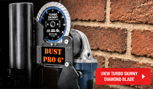 Turbo Skinny - Ultra-Thin Blade for Butter Joints