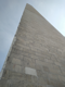 Washington Monument - Mortar joints cut with the Turbo Skinny Blade