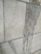 Washington Monument - Mortar joints cut with the Turbo Skinny Blade