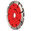 Segmented Sandwich Blade