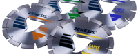 ZENESIS Early Entry Blades.