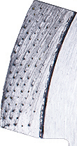 Zenesis - Diamond Pattern Segment.