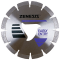 ZENESIS, Diamond Pattern Soff-Cut Blade - Purple.