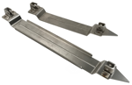 Skid Plates - for Husqvarna Soff-Cut Saws.