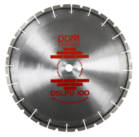 American Made - DSLP Masonry, Outperforms Diamond Product Premium Black.