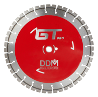 American Made Diamond Blade - GT, Pro High Speed Blade.