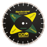 American Made - Hardscaper Blade, designed for landscape professionals.