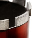 USA Made Concrete Core Bits - Red Beaver.