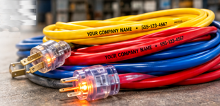 USA Dust Guard - Custom Extension Cords