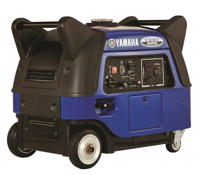 Yamaha 3500 Watt Inverter.