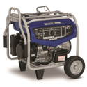 Yamaha 7200 Watt Industrial Generator.