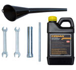 Included with each Firman generator.