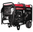 Honda 10,000 Watt Generator.