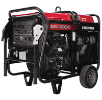 Honda 10,000 Watt Generator.