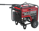 Honda 4,000 Watt Generator.