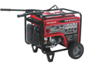 Honda 5,000 Watt Generator.
