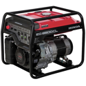 Honda 6,500 Watt Generator.