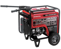 Honda 4,000 Watt Generator.