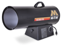 Mi-T-M Propane Forced Air Heaters.