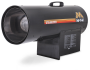 Mi-T-M Propane Forced Air Heater:  225,000 - 375,000 BTU.