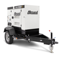 Allmand Maxi-Power Dual-Phase Portable Generator