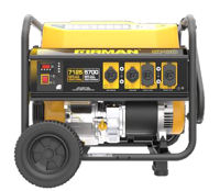 Firman 3650 Watt Performance Generator