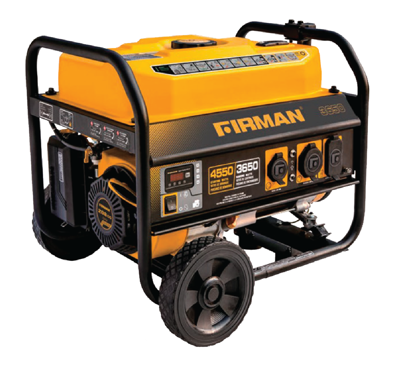 Firman discount generators 3650