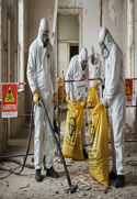 Asbestos Removal