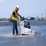 Early Entry Sawing - Tools & Equipment