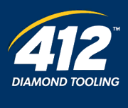 412 PCD Diamond Tooling