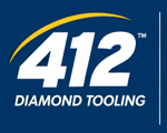 412 Diamond Tooling