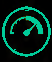 Green Wave Blade - Fast Cutting