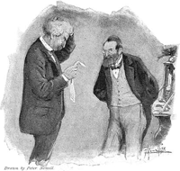 Mark Twain Picture.