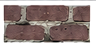 Extremely Hard Mortar - Ruby Red