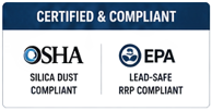 HEPA PRO - Certified & Compliant