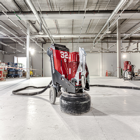 Concrete & Terrazzo Floor Restoration - Tools & Equipment